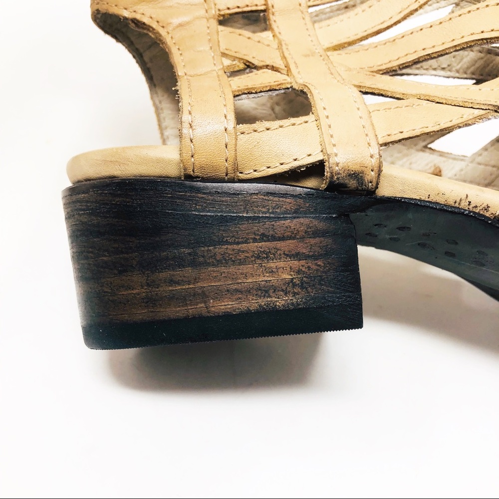 New FREEBIRD by Steven Queen Gladiator Sandals - Picture 6 of 8